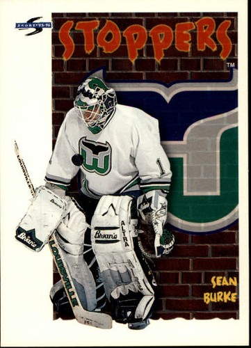 1995 Sean Burke #320