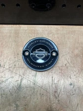 Harley-Davidson Milwaukee Eight 8 TOURING Engine Timing CAM Cover Emblem #180