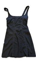 New With Tags Free People Mini Black Dress XS *Phots For Seam Pull
