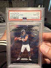 2024 Panini Prizm - Fireworks Caleb Williams #25 (RC) PSA 10