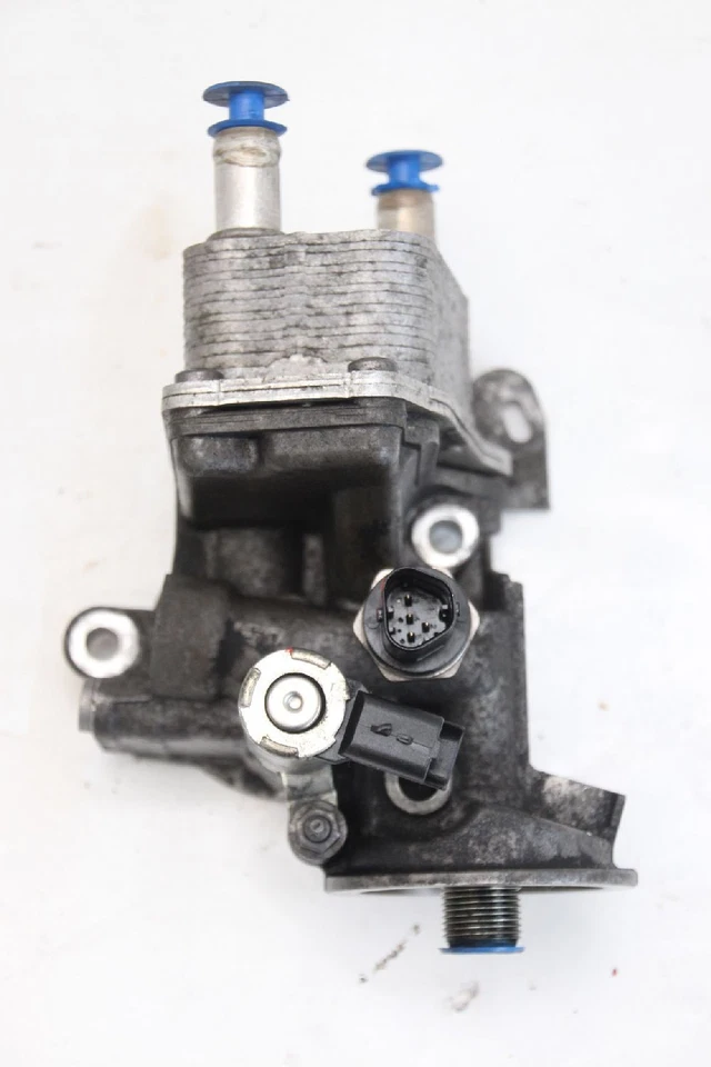 Ölfilterstutzen Ford EDGE DS7Q6L625CC T9CE 2.0 154 KW 210 PS Diesel 06-2017 - Изображение 2 из 4