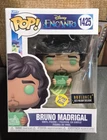 Funko Pop Encanto Bruno Madrigal #1425 (Glow) (Box Lunch) W/ Protector