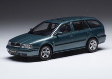Skoda Octavia 1 1U Metallic Green 1998	CLC473N XO 1:43 New!