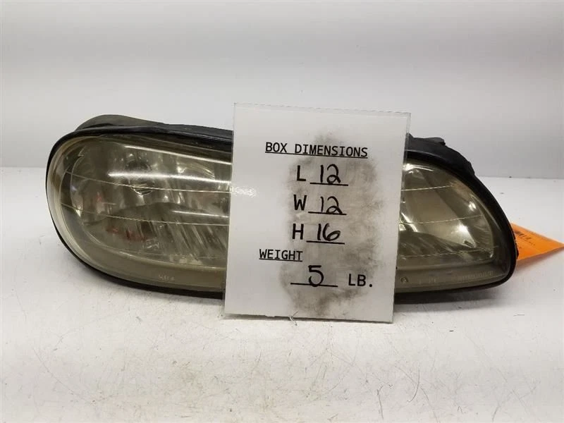 Faro de pasajero VIN N 4º dígito clásico para Chevy Malibu 97-05 OEM Foto 3 de 4