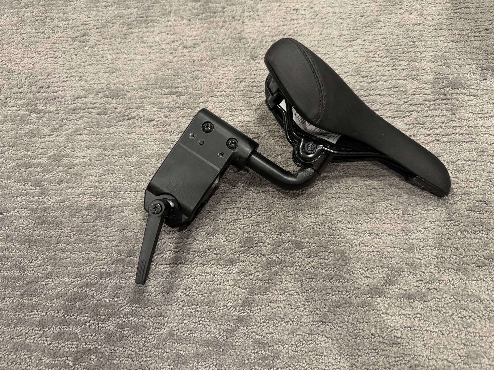 Piezas de bicicleta ProForm Tour De France CBC - 415238 ASIENTO DE SILLÍN, BRAZO Y CARRO