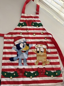 Bluey Apron