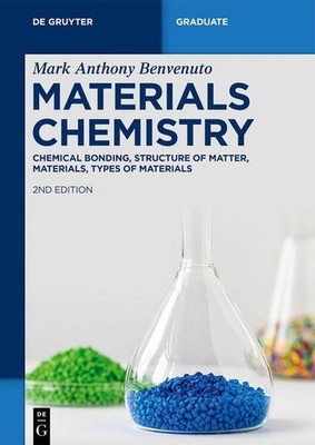 Materials Chemistry | Mark Anthony Benvenuto | englisch