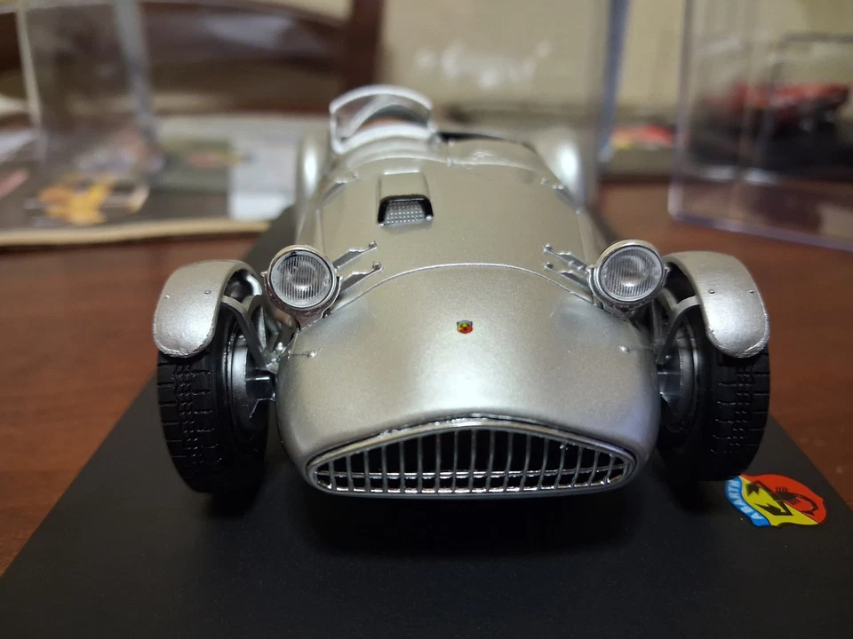 ABARTH 204A ANNO 1950 SCALA 1/24 - Immagine 3 di 4