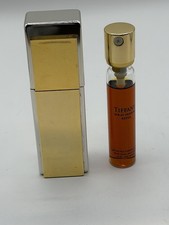TIFFANY Refillable spray PARFUM 1/3 oz 10 ml by TIFFANY Co Vintage