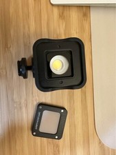 Lume Cube 2.0 Portable App-Controlled Waterproof LED Cube Light MINT condition