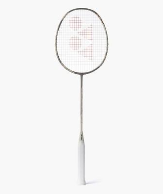 Yonex Astrox 77 Play Light Beige Badminton Schläger 4U Power Smash Limited