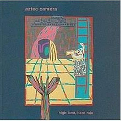 Aztec Camera - High Land, Hard Rain - Aztec Camera CD QAVG FREE Shipping