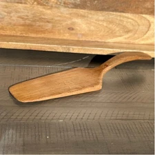 LANGBEIN Wooden Pie Cake Dessert Server Serverware Kitchen Utensil