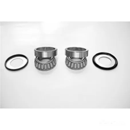 Lenkkopflager Kegelrollenlagersatz FüR Honda Xlr 125 R Bj. 1998-1999-image