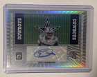 2025 Donruss Optic Eric Kendricks Base (RAW)