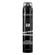 Redken Max Hold Hairspray 32, Previously Triple Take, 9 oz