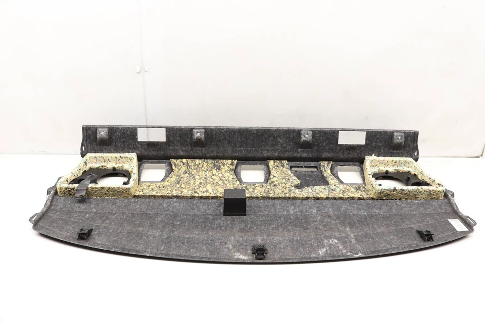 BMW 335I 2012-2015 - cubierta trasera/estante ventana 7848009 Foto 3 de 4