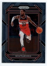 Monte Morris Prizm 2022/23 Prizm #171