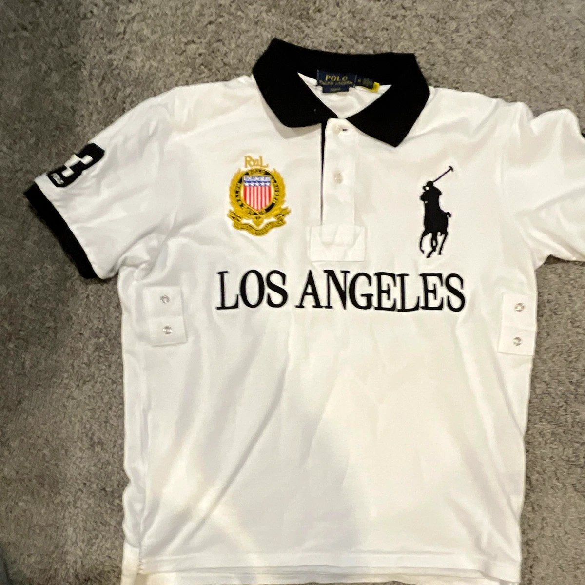 polo ralph lauren los angeles products for sale | eBay