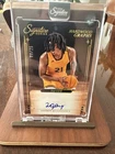 Panini Signature Series 2025-26 Jayden Quaintance Kentucky Auto HWG-JQK /25