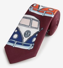Burgundy Red Slim Volkswagen