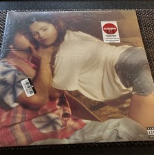 Selena Gomez Benny Blanco I Said I Love You First Merlot Vinyl LP Poster Record