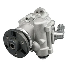 Power Steering Pump for 2006-2007 BMW 525i 2006-2007 BMW 530i 2008-2010 BMW 528i