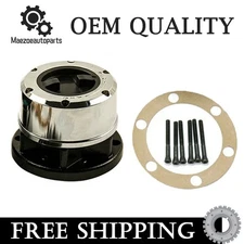 29091 Locking Hubs for Nissan Pathfinder Frontier Xterra XE Pickup SE Titan D21