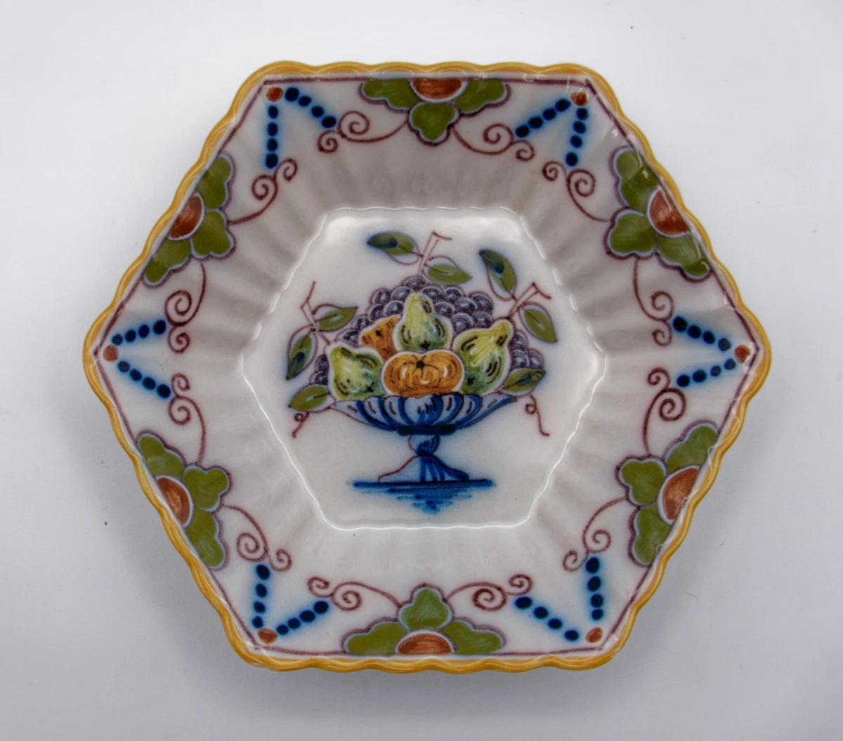 B-Set /  Tichelaar Makkum サイドプレート B-Set / Tichelaar Makkum サイドプレート B-Set / Tichelaar Makkum