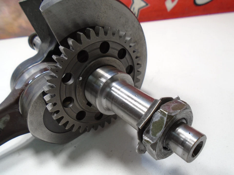 2005 GAS GAS SM 450 曲柄 05 SM450 — 第 3/4 张图片