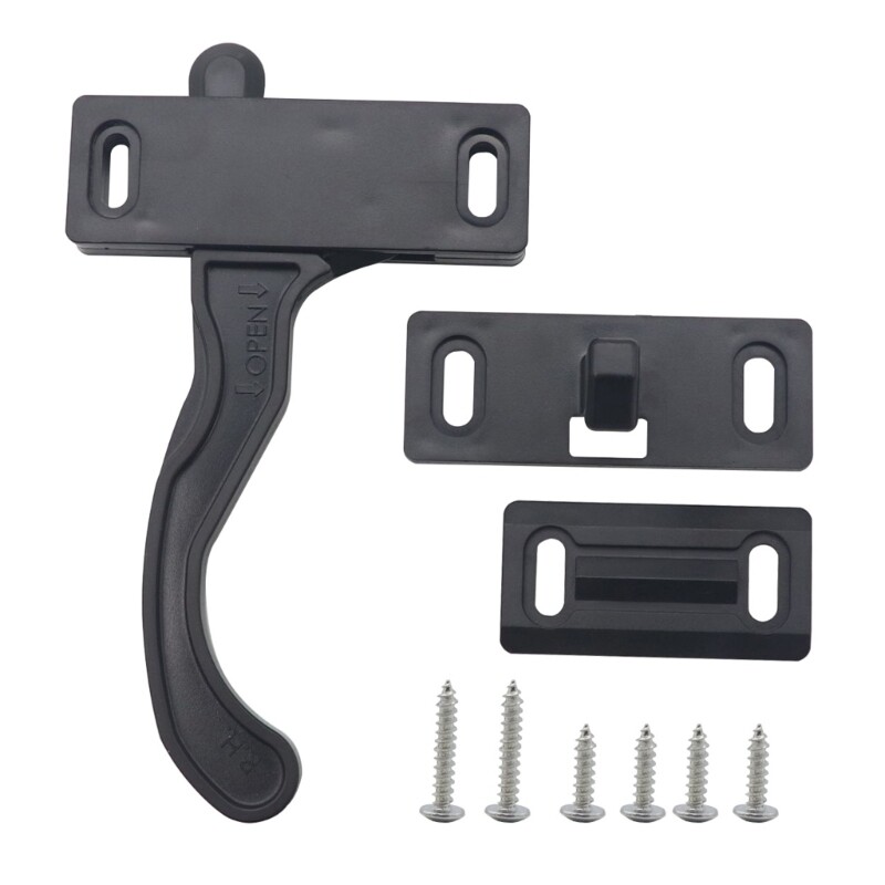 RV Screen Door Replacement Part - Right Hand for RVs & Caravans