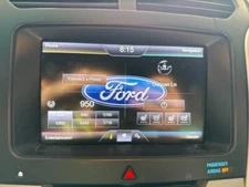 2013-2014 Ford Explorer Dash Radio Information 8" Display Screen GENUINE OEM