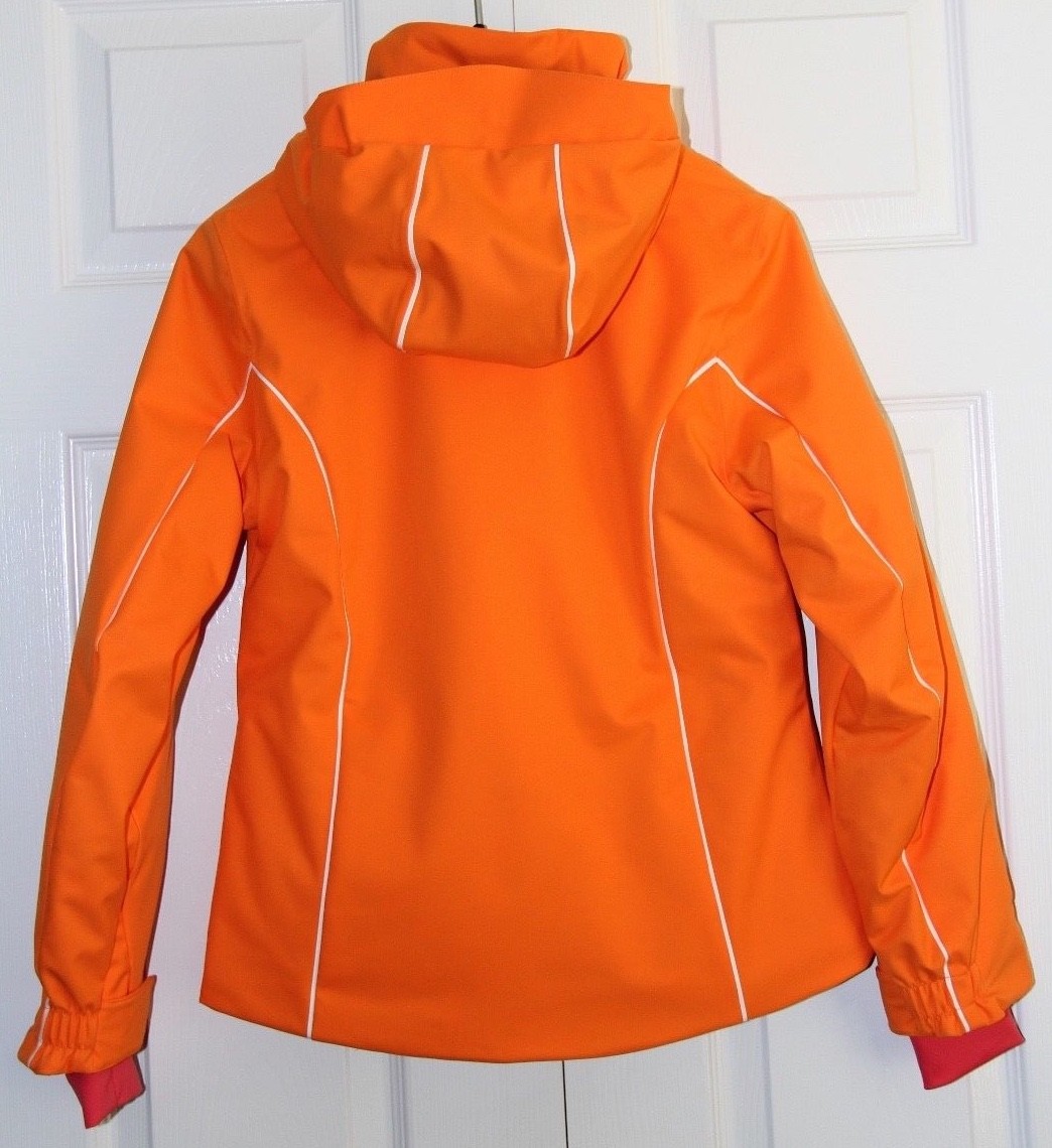 KJUS Girls Formula Insulated Ski Jacket - Size 152 (US 12