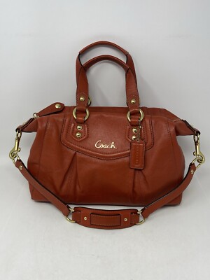 COACH　ハンドバッグ COACH コーチ 40347 シグネチャー ハンドバッグ キャンバス
