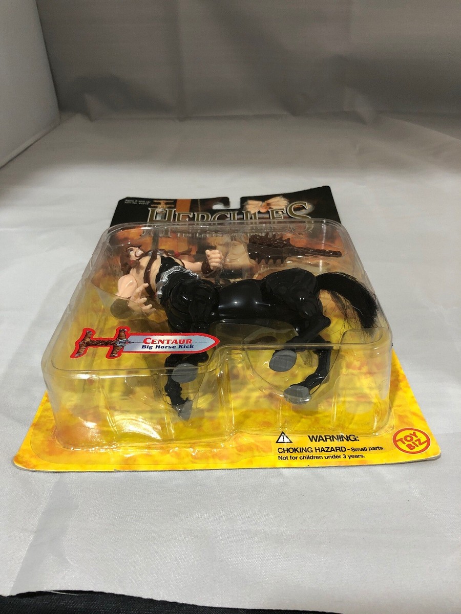 Figurine Centaure Vintage Hercules The Legendary Journey - Marque Toy Biz Série A-42 - Occasion Pour Collection