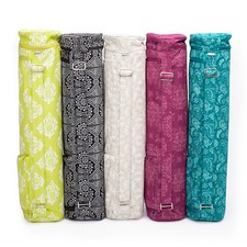 MAHARAJA Asana 80 Extra Long Cotton Yoga Mat Bag for 80cm wide Yoga - 4 Colours