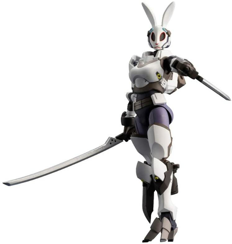 Galore (ガロア) Kotobukiya 1/24 Hexa Gear Kit Block Governor Para-Pawn LAT Mirror