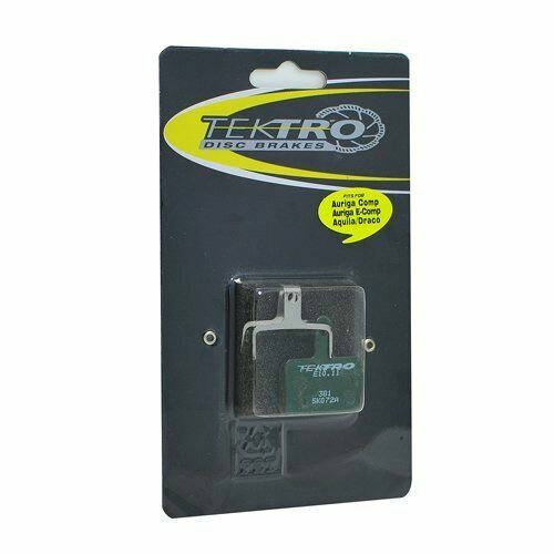 Tektro E10.11 High Performance Metal Ceramic Compound With Return Spring OE