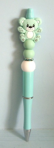 DECORATIVE PENS...CHOOSE FROM DROP DOWN MENU...COMES WITH EXTRA REFILL - Picture 4 of 107