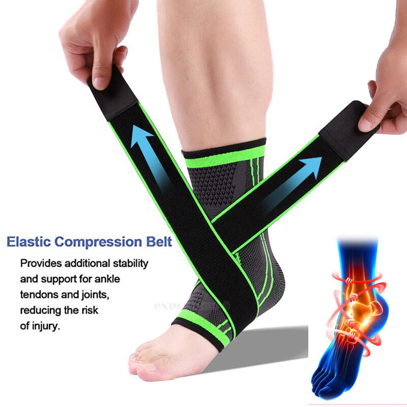 Plantar Fasciitis Compression Sock Heel Neuro Foot Arch Swel Pain