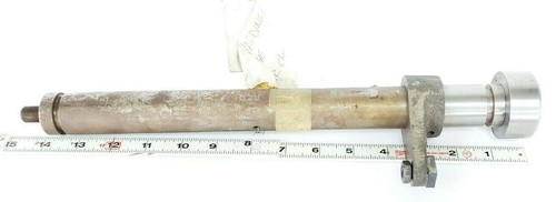 HARDINGE LATHE GEAR CHANGE SHAFT - Picture 4 of 4