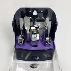 777 Three Seven Nail Clipper Trimmer Set  Pedicure Kit Manicure Set 