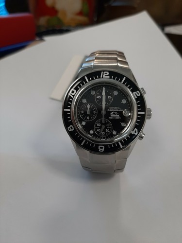 Breil Manta Dive Chrono 8A054 | eBay