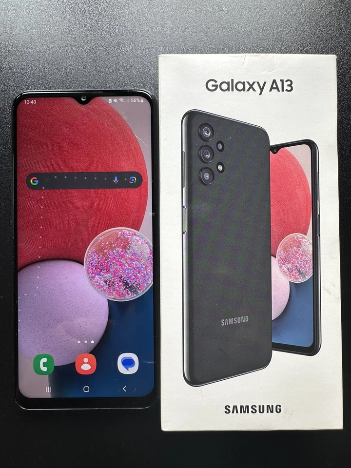 Samsung Galaxy A13 · 128GB, foto 1 di 5