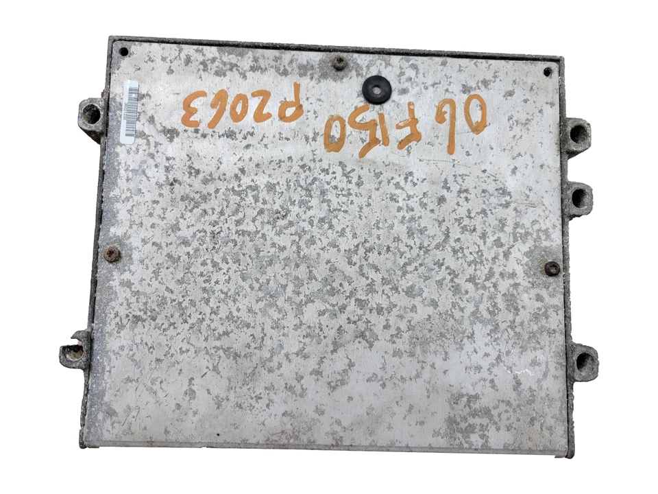 2006 Ford F-150 Computer Engine Control ECM ECU 6L3A-12A650-MC OEM - Image 2 of 4