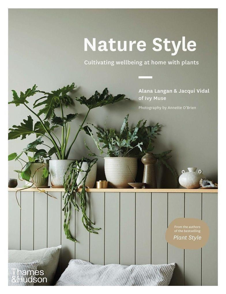 Thumbnail - Nature Style | Alana Langan, Jacqui Vidal | 2022 | Englisch