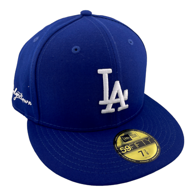 New Era Los Angeles Dodgers Dodgertown Side Stitching Logo 