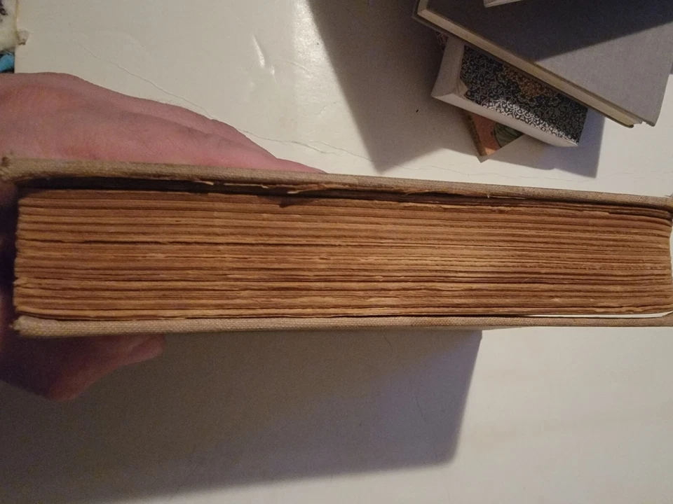 “For Whom the Bell Tolls” Ernest Hemingway First Edition 1st Printing 1940 Foto 3 de 4