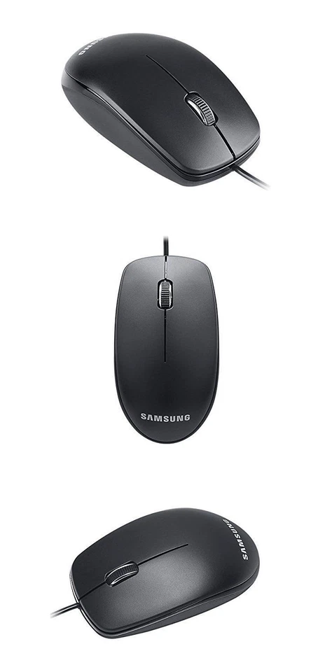 Samsung SKP-900B Desktop Mouse and Keyboard Combo English/Korean Layout - Image 3 of 4