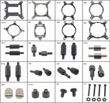 Retention Mounting Screws For Corsair NZXT Kraken ASUS All-in-one Liquid Cooling